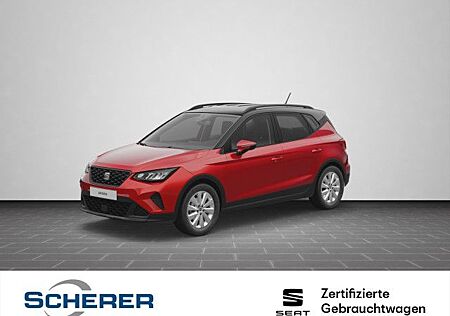 Seat Arona Style 1.0 TSI LED NAVI AHK SHZ EPH