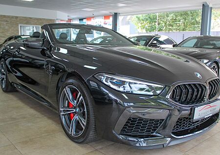 BMW M8 Cabrio Competition Bowers Wilkins Carbon