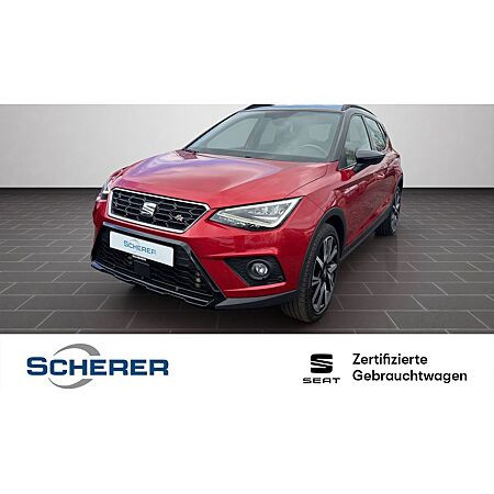 Seat Arona leasen