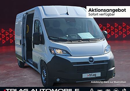 Opel Movano Cargo 3,5t L3H2 2.2 Blue HDi 180 AT Winte