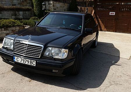 Mercedes-Benz E 500