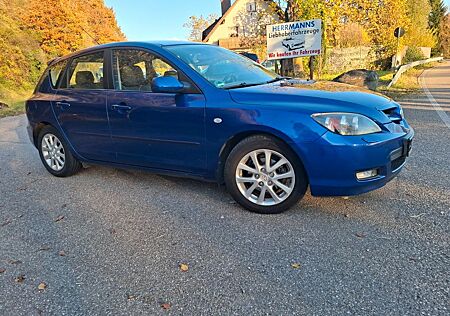 Mazda 3 Lim. 1.6 sehr gepflegt Comfort Tüv 4.2026