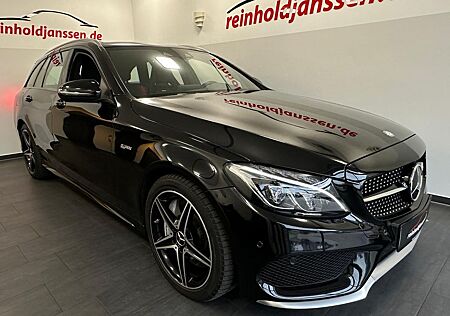 Mercedes-Benz C 43 AMG C 43 T AMG 4M ILS COMAND Distronic PerfSitz Pano