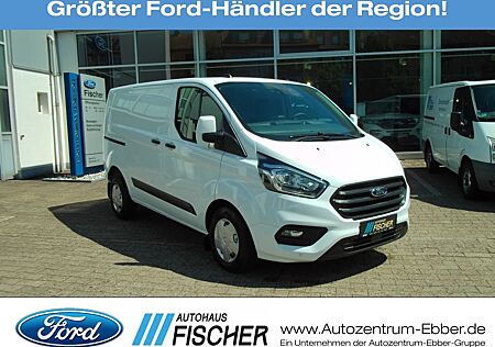 Ford Transit Custom Kasten 300 L1 Trend NAVI HOLZ RFK