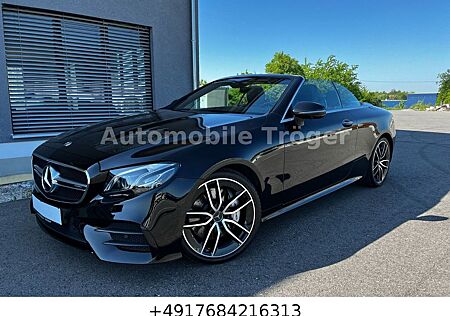 Mercedes-Benz E 53 AMG Cabrio 4Matic |Burmester|Sitzbelüftung