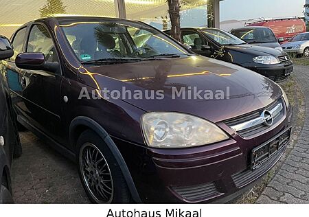 Opel Corsa C Edition