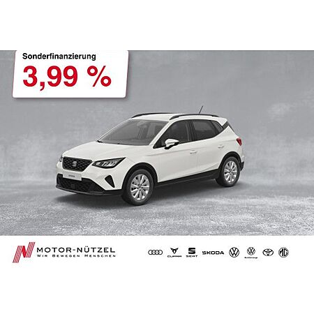 Seat Arona leasen