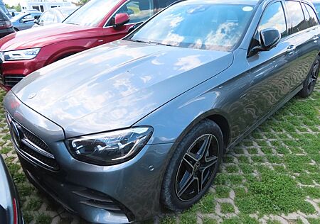 Mercedes-Benz E 300 E -Klasse T-Modell AMG-Line 306 PS