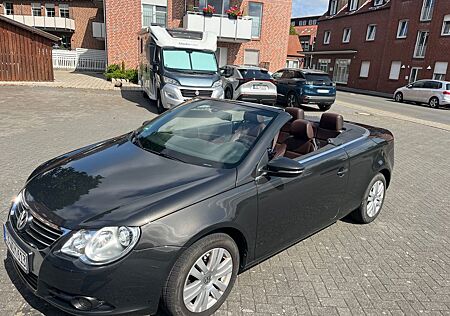 VW Eos Volkswagen 2.0 TDI