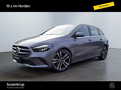 Mercedes-Benz B 200 d PREMIUM PROGRESSIVE AHK KAMERA SPUR PDC