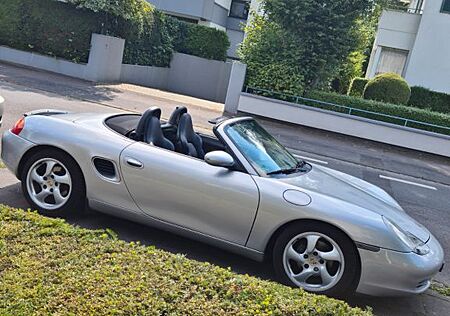 Porsche Boxster 2.5 -