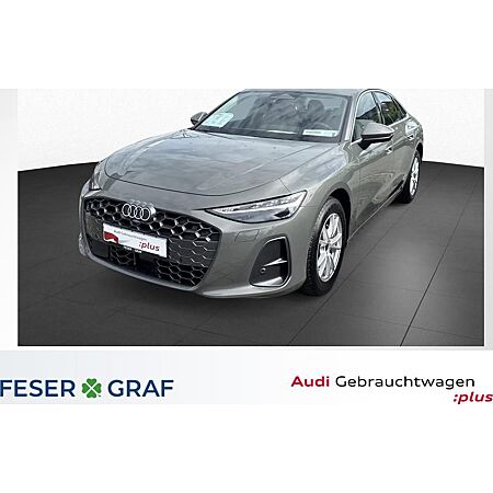 Audi A6 leasen