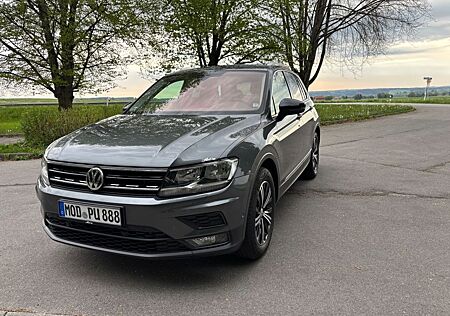VW Tiguan Volkswagen 1.5 TSI ACT OPF IQ.DRIVE IQ.DRIVE