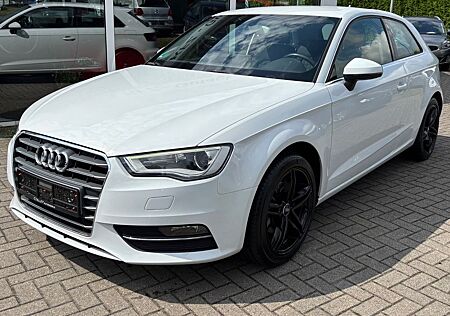 Audi A3 attraction