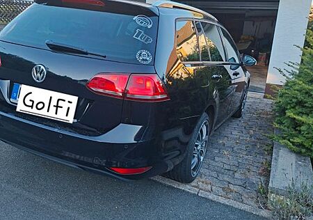 VW Golf Volkswagen 1.6 TDI BMT LOUNGE Variant LOUNGE