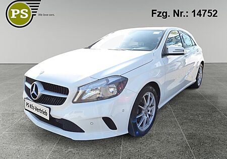 Mercedes-Benz A 160 d Navi PDC Klima CD Start Stopp