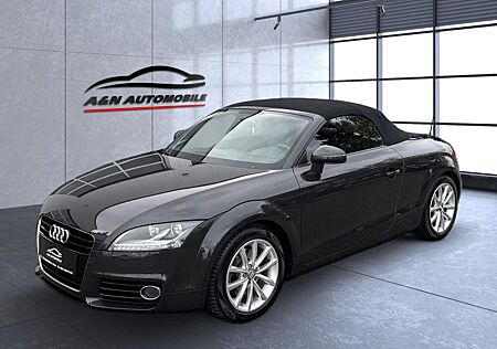Audi TT gebraucht kaufen Audi TT Coupe 2.0 TFSI Roadster+BI-XENON+NAVI+LEDER