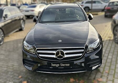 Mercedes-Benz E 400 d 4MATIC T Autom. -