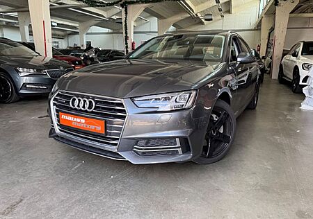 Audi A4 Avant 40 tdi-Matrix-PANO-Virt cockp-1324
