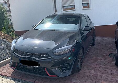 Kia Cee'd / Ceed 1.6 T-GDI DCT GT GT