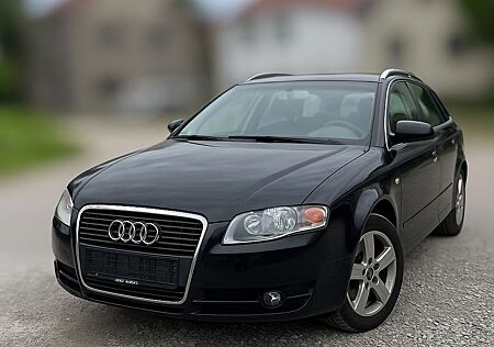 Audi A4 1.6 Avant - ohne TÜV