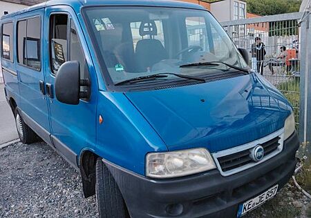 Fiat Ducato TD