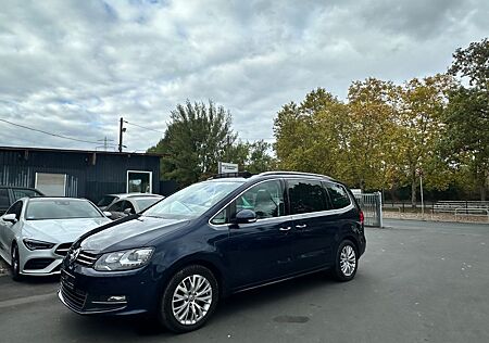 VW Sharan Volkswagen Highline VIP 2.0 6-SITZ/LEDER/TÜV27/PANO/