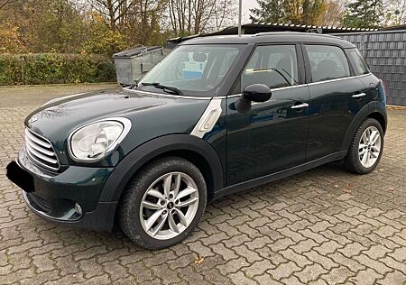 Mini Cooper D Countryman Navi Top Zustand Angemeldet