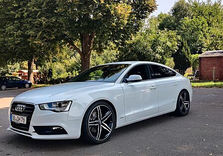Audi A5 2.0 TDI quattro Sportback