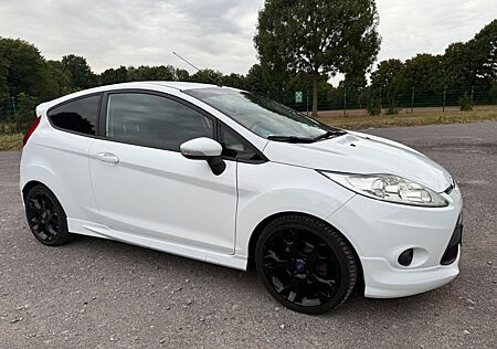 Ford Fiesta 1,6 Ti-VCT Sport Sport