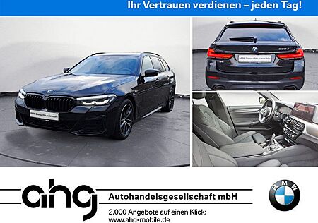 BMW 520d Touring M Sportpaket Klimaaut. AHK HIFI