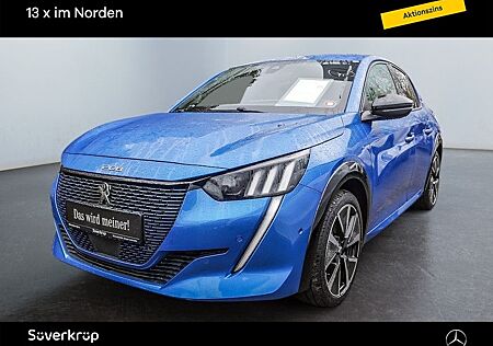 Peugeot 208 (e-) GT Pack SPUR DISTR KAMERA PDC SHZ
