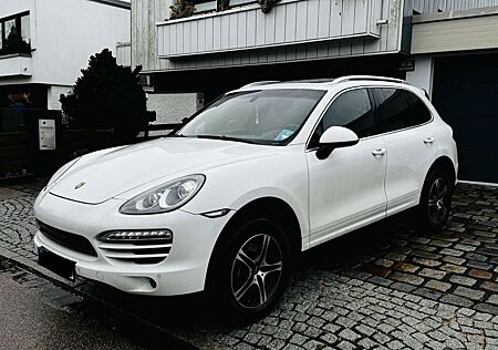 Porsche Cayenne Diesel 3.0