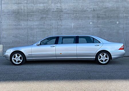 Mercedes-Benz S 600 Pullman