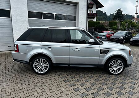 Land Rover Range Rover Sport SDV6 HSE