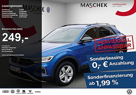 VW T-Roc Volkswagen Goal 2.0 TDI Navi ACC PDC Sitzh. MFL ACC