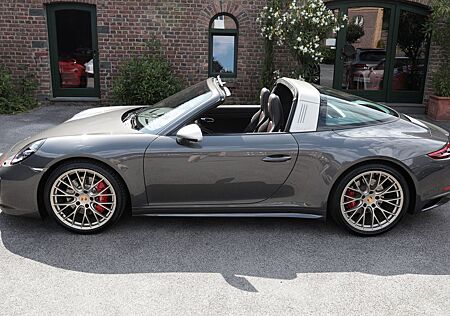 Porsche 991 911 Targa 4 GTS Exclusive Manufaktur 1.HAND*