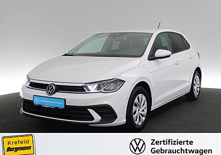VW Polo Volkswagen 1.0 TSI Life LED SCHEINWERFER SHZ PDC KLIMA