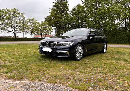 BMW 540d x T. Luxury Line /WR/ Selection Garantie