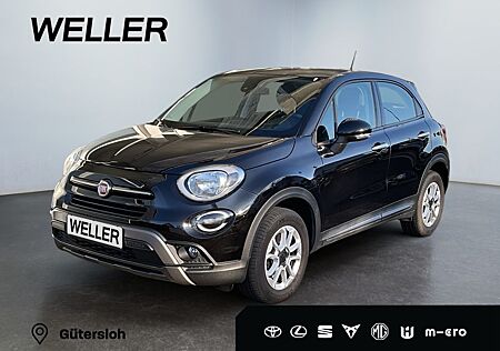 Fiat 500X 1.3 FireFly Turbo DCT City Cross *Leder*PDC