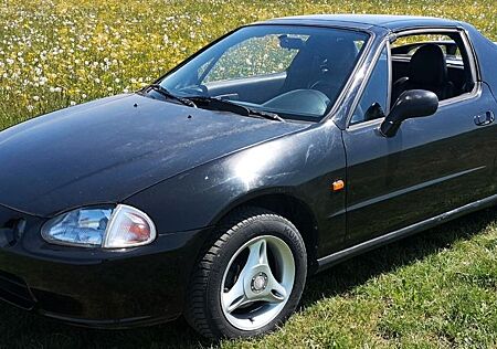 Honda CRX 1.6 ESI Del Sol ESI Leder/el.FH/Alu