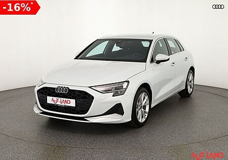 Audi A3 Sportback 35 TFSI s-tronic LED Tempomat Sitzh