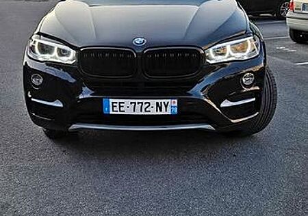 BMW X6 xDrive30d 188000Km