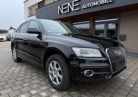 Audi Q5 3.0 TDI S-line