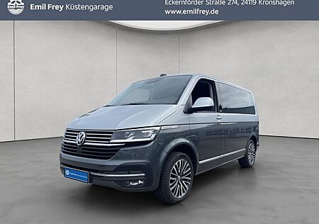 VW T6 Multivan Volkswagen T6.1 Multivan Generation SIX 2.0 TDI DSG 4MOTIO