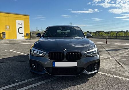 BMW 125i M Sport Shadow Edition LCI-II Heck Ambiente