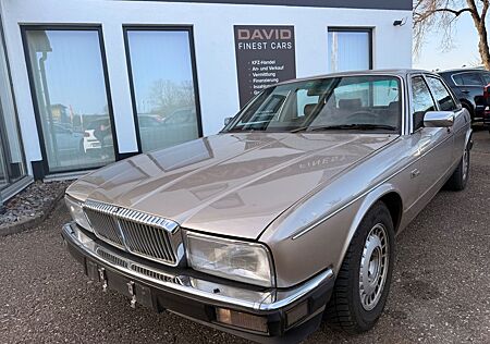 Jaguar XJ40 /H-Kennzeichen/TÜV 06-27/KLIMA/SHZ/LEDER