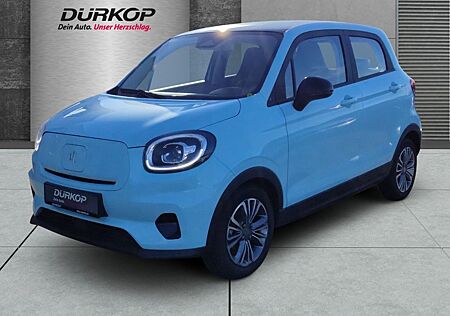 Leapmotor T03 70 kW BEV Design Panorama Fahrerprofil Totwi