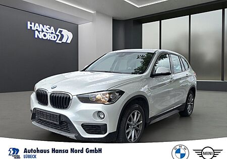 BMW X1 sDrive18i