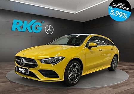 Mercedes-Benz CLA 250 Shooting Brake e AMG LED PANO SPURASSIST